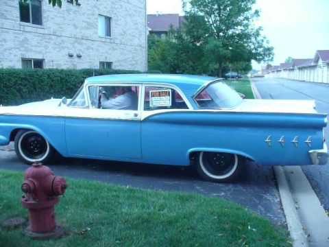 1959 Ford custom 300 for sale #3