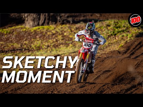 I ALMOST CRASHED - RIDING WITH THE CRENDON HONDA TEAM
