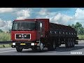 Fix for truck Man F90 v1.0