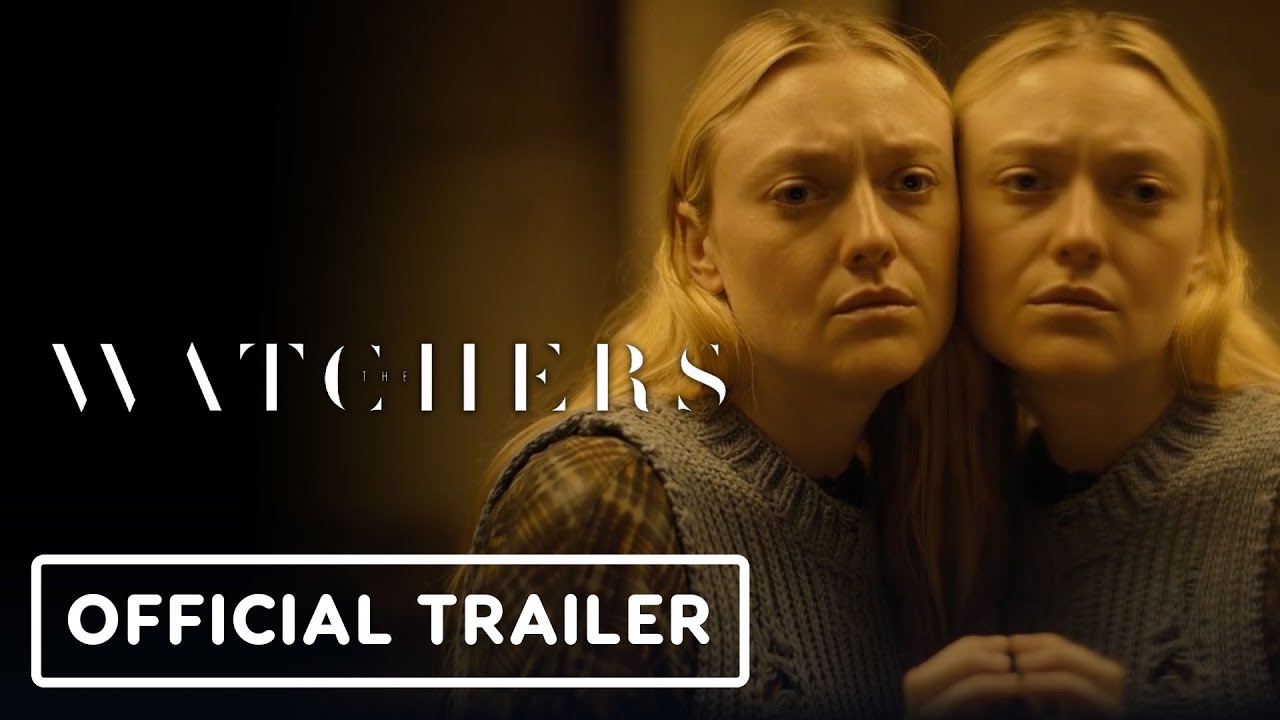 The Watchers Official Teaser Trailer (2024) Dakota Fanning, M. Night