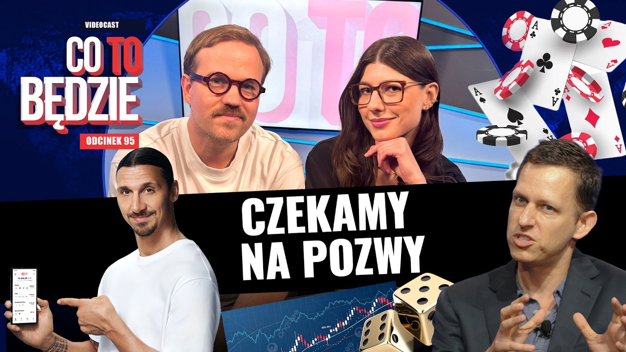 W szponach bukmacherki | Co to będzie