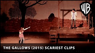 Scariest Moments from The Gallows (2015) | Warner Bros. UK