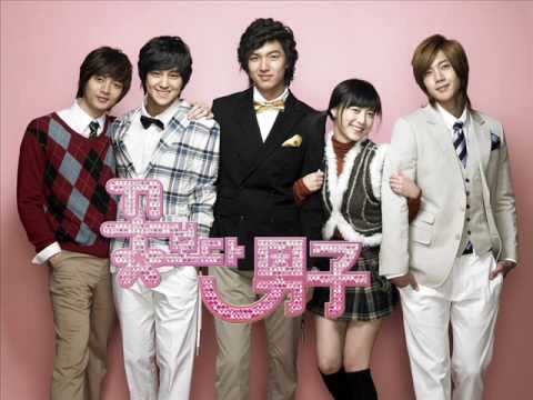 (Boys Over Flowers OST)Seo Jin Young(서진영) - A Little(조금은) + lyrics(English & Korean)