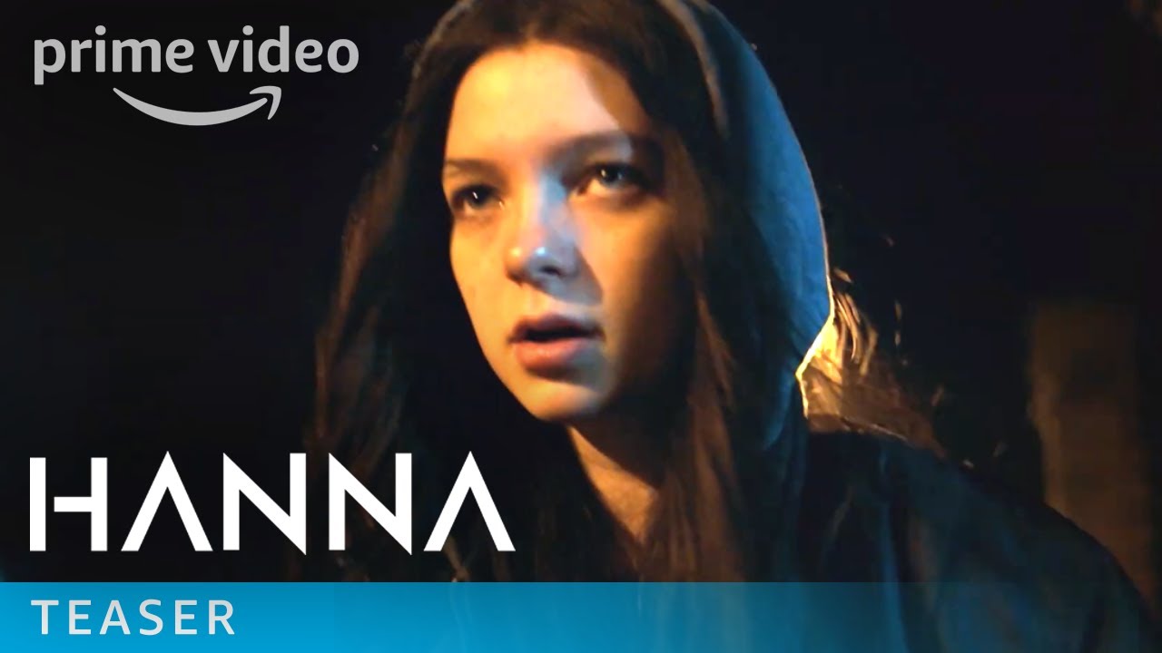 Trailer de Hanna