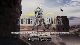 Mobius Final Fantasy - Trailer di lancio