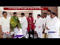 BJP Leader Chakravarthi Joined In Congress In Presence Of CM Revanth Reddy | V6 News  - 00:36 min - News - Video