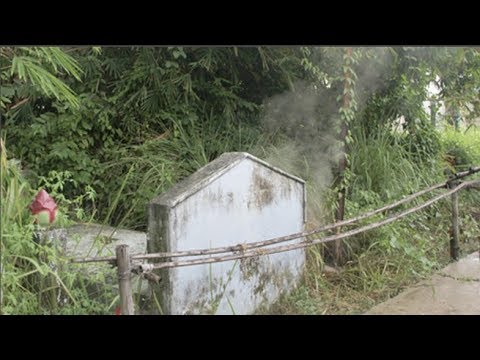 Chuyện lạ việt nam - Ngôi mộ bỗng nhiên bốc khói khiến cả làng sợ hãi