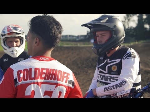 Glenn Coldenhoff Trainingsday 2020 - MC Flevoland