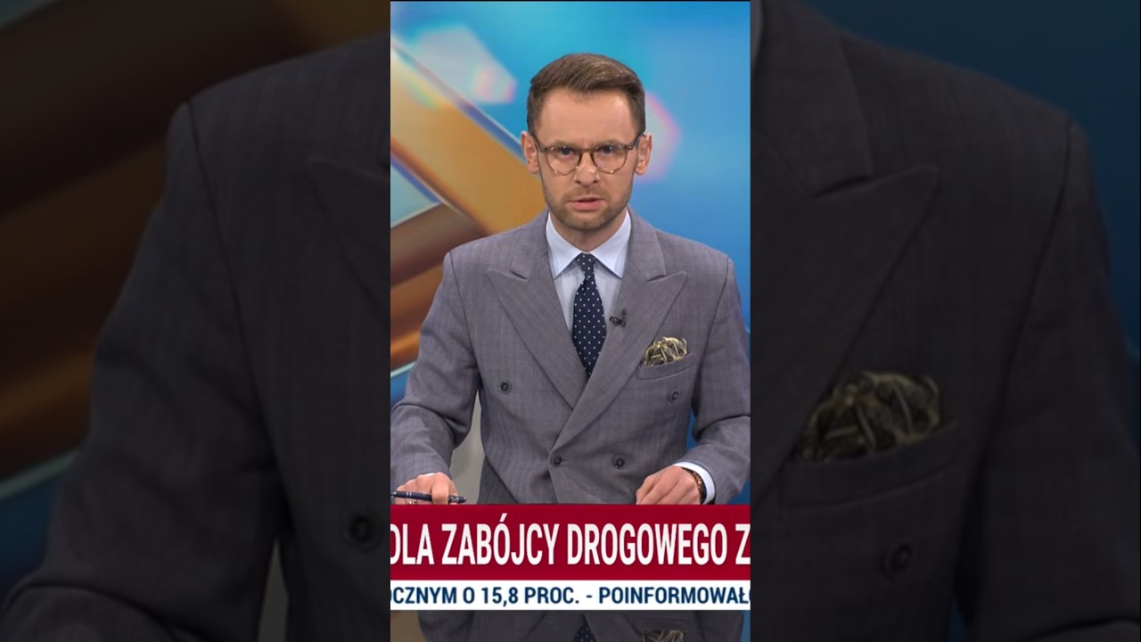Wyrok w sprawie wypadku na trasie Łazienkowskiej: Łukasz Żak skazany na 20 lat więzienia