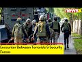 Encounter Between Terrorists & Security Forces | 2 Security Officials Sustain Injuries | Newsx