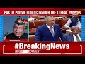 LIVE | Maj Gen Anuj Mathur Slams Pakistans TRF Denial After US Terror Tag  - 00:00 min - News - Video