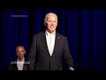 Video circulating on social media with claims that Biden froze up onstage  - 01:12 min - News - Video
