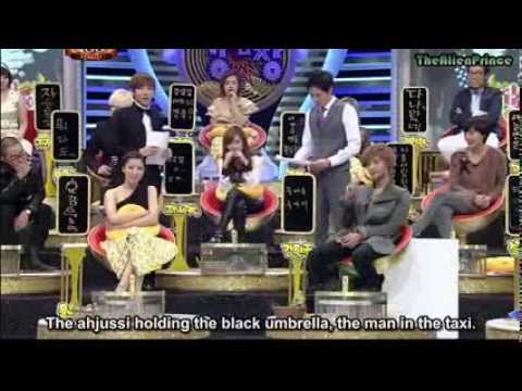 SNSD Jessica likes Kim Hyun Joong