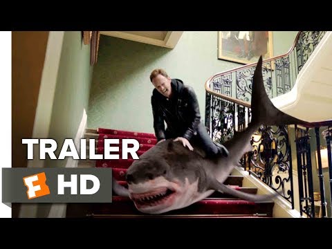 Sharknado 5: Global Swarming'