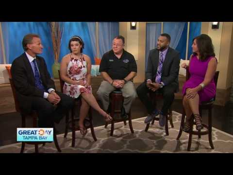 Great Day Tampa Bay Report Great Day Tampa Bay Report