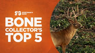 Top 5 Bone Collector Hunts | Monster Buck Moments presented by Sportsmans Guide