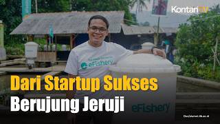 Eks CEO eFishery Divonis 9 Tahun! Dari Startup Sukses ke Kasus Pidana