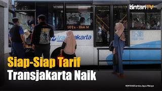 Tarif Transjakarta Mau Naik Setelah 21 Tahun? Ini Alasannya!