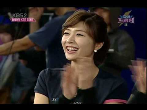 100516 Dream Team2 f(x)Krystal Cut