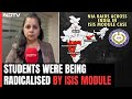 NIA Raids: ISIS Module Was Recruiting, Radicalising College Students