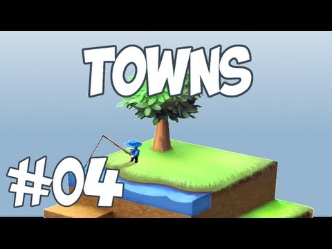 Towns - Part 4 - The Haunting of Sipsville