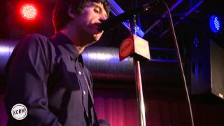 Johnny Marr performing "How Soon Is Now?" Live at KCRW's Apogee Sessions