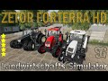 Zetor FORTERRA HD v1.0.0.0