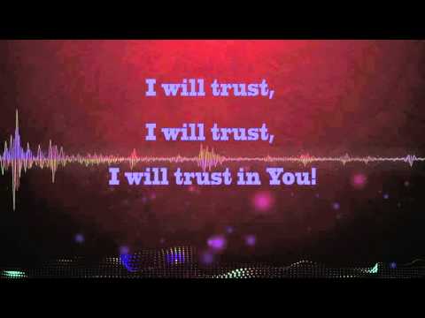 Lauren Daigle - Trust In You (Lyric Video)