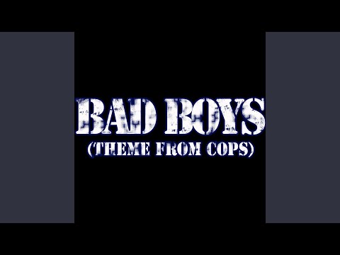 Bad Boys (Theme from COPS)