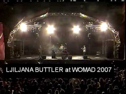 Mostar Sevdah Reunion - Djelem,Djelem -Mostar Sevdah Reunion & Ljiljana Buttler - WOMAD festival 2007