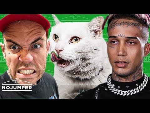 Kid Buu: The rapper who tried to Kidnap my Cat
