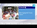 Huge Devotees Rush At Tirumala | TTD | Tirupati |@SakshiTV  - 01:42 min - News - Video