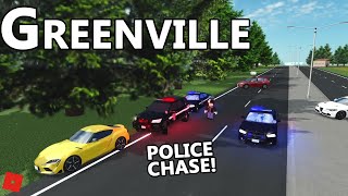 Roblox Greenville State Patrol