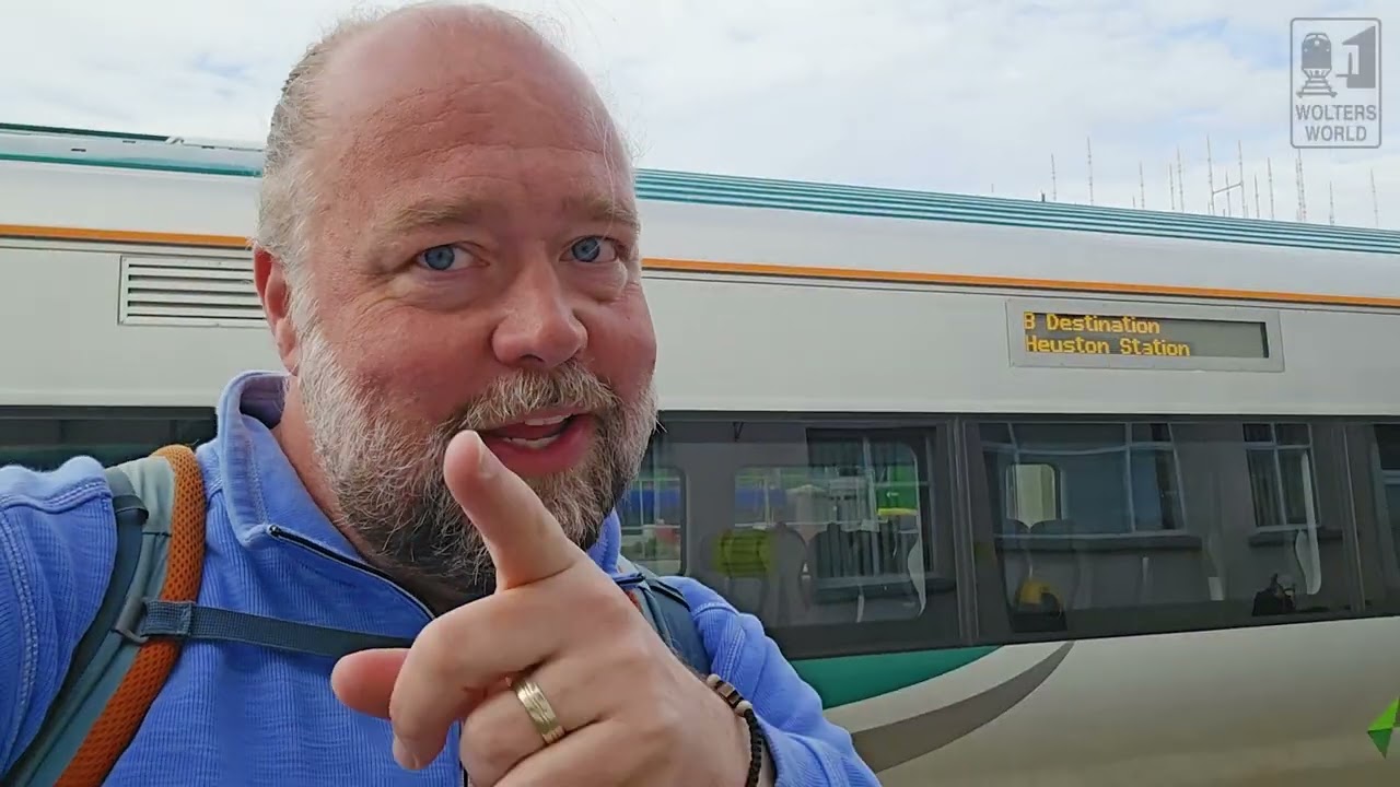 The Don'ts of Train Travel in Ireland