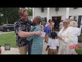 Black and White families in the South discover their shared roots  - 11:00 min - News - Video