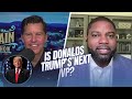 Rep. Byron Donalds: Im ready to be VP | Will Cain Show