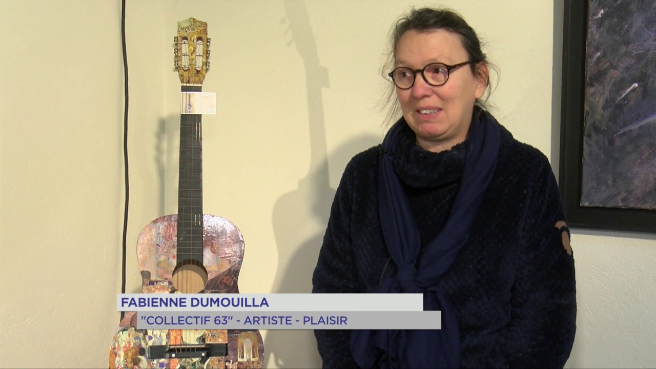 Yvelines | Plaisir : 12 artistes rassemblés au château pour la 9e saison des arts