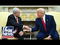 Trump predicts a DEAL on Gaza ahead of Netanyahu meeting
