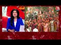 Halla Bol: PM Modi का जगह-जगह स्वागत | PM Modi Road Show in Varanasi LIVE | Anjana Om Kashyap  - 12:55 min - News - Video