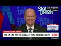 Sen. Coons responds to Sen. Scotts claim the economy was better under Trump(CNN) - 06:57 min - News - Video