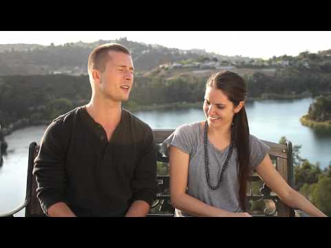 Red Wing Movie Outtakes with Glen Powell and Breann Johnson ...