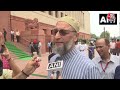 Asaduddin Owaisi: Asaduddin Owaisi का BJP पर हमला कहा- ये किसी को भी आतंकवादी घोषित कर सकते हैं  - 02:15 min - News - Video