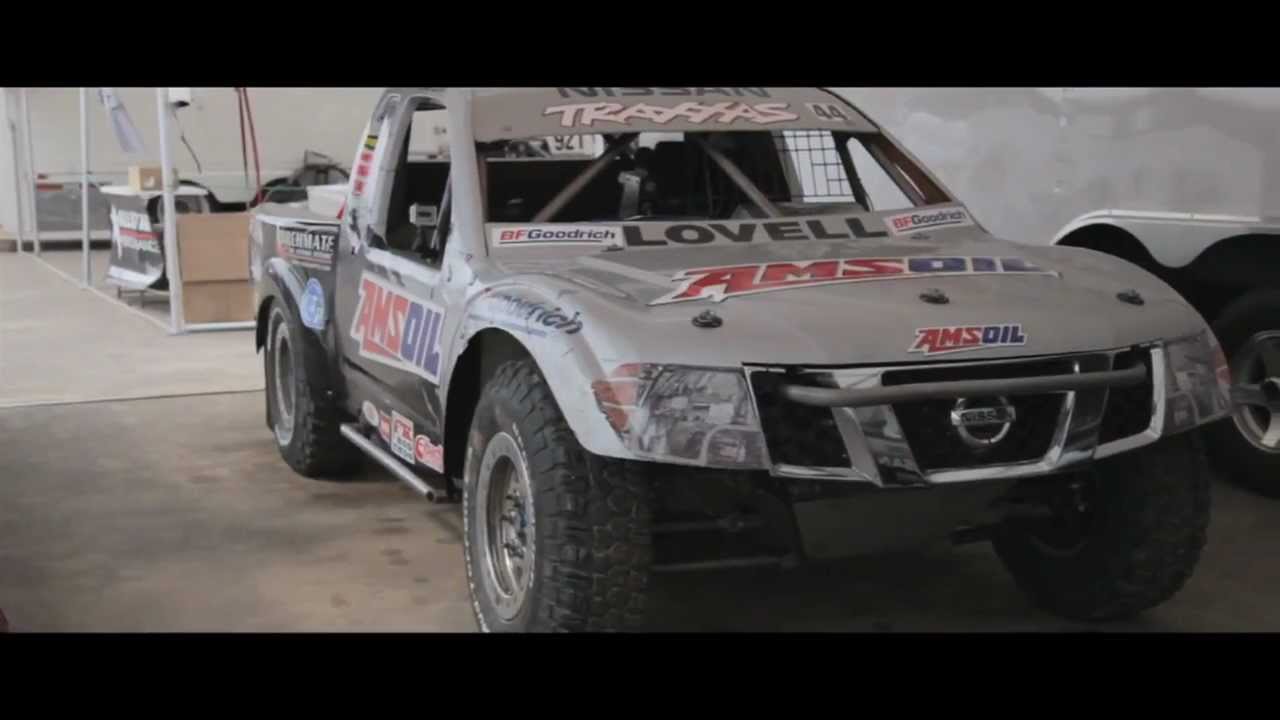 Nissan titan desert 2011 youtube #4