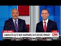 Uncomfortable: CNN anchor reacts to Trump comparing Haley to Hillary Clinton  - 10:41 min - News - Video