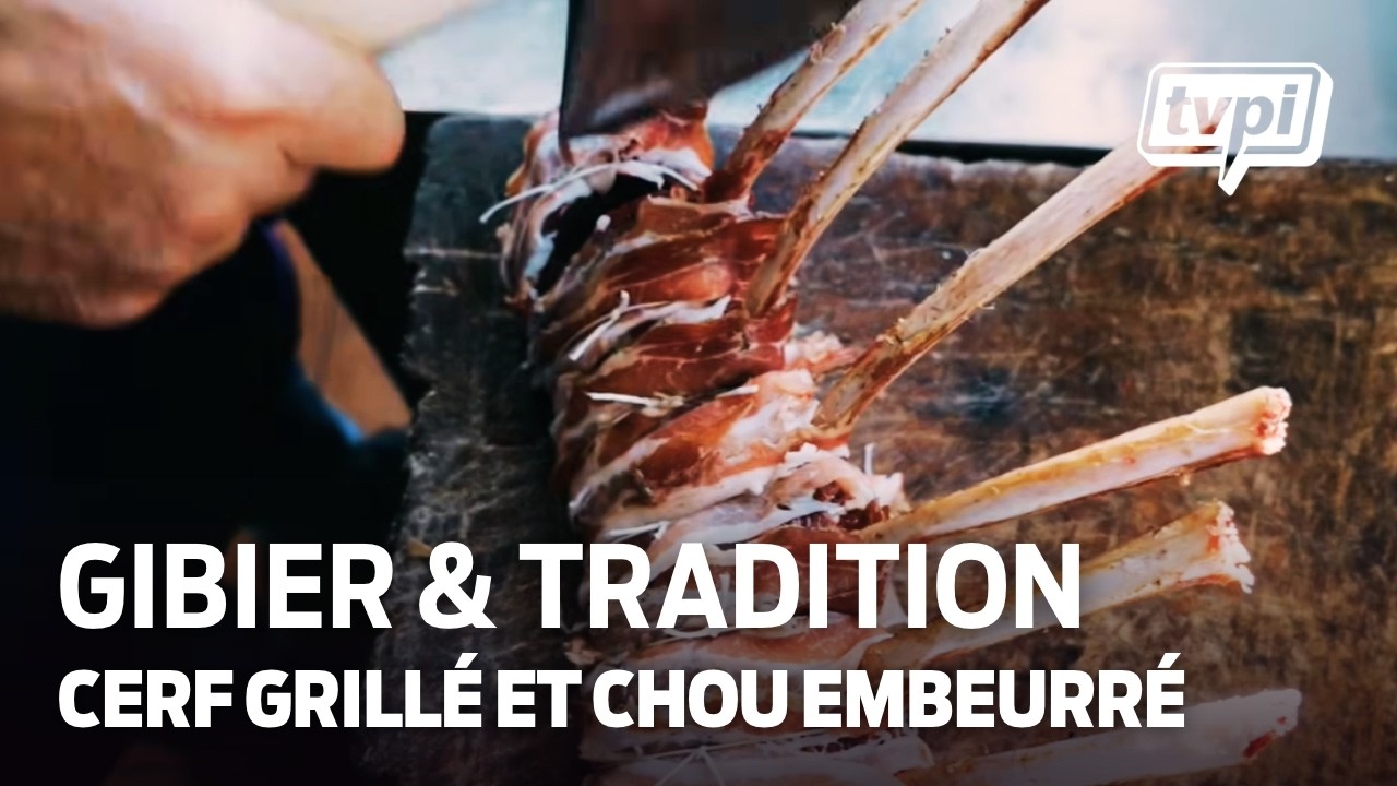 Cuisine du gibier : comment réussir le cerf flambé au jambon de Bellota