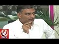 Harish Rao flays Opposition parties for criticising KCR
