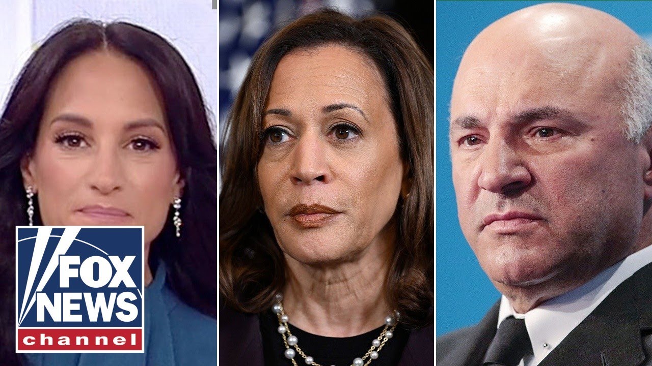 Kamala Harris ripped after CNN town hall: 'Woefully inadequate and unprepared'