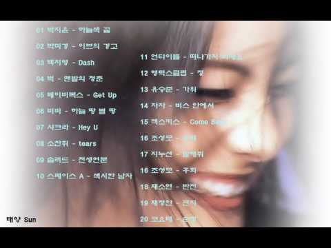 90's 국내 댄스가요 2