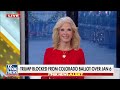 Kellyanne Conway: They just gave Trump another gift  - 10:59 min - News - Video