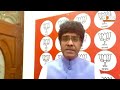 BJP Leader CR Kesavan Criticizes Opposition Boycott of NITI Aayog Meeting | News9